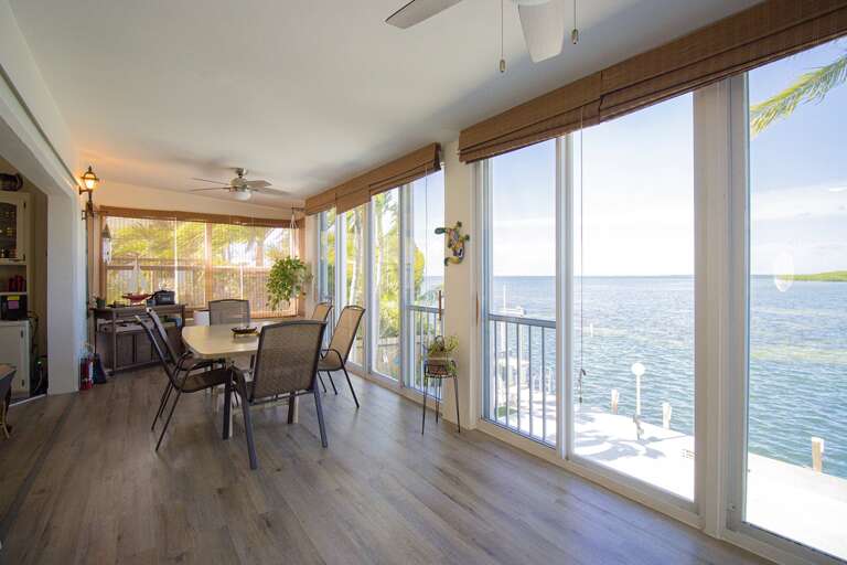 Additional Dining Area