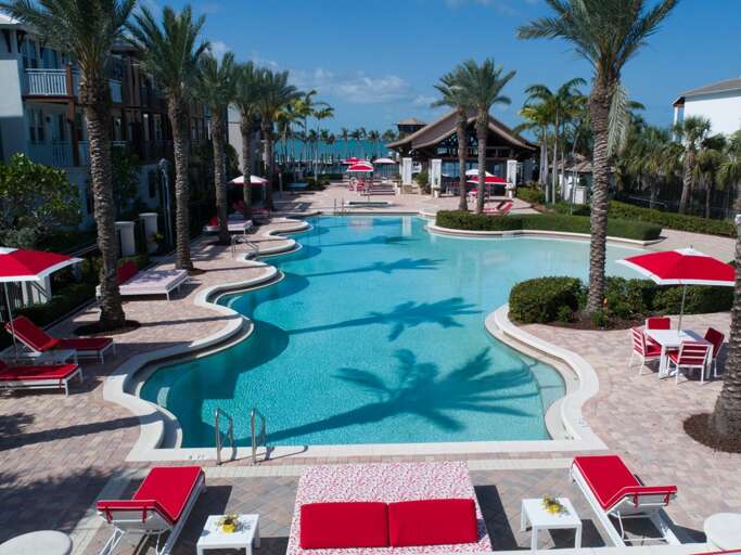 Pool Deck Pool Deck