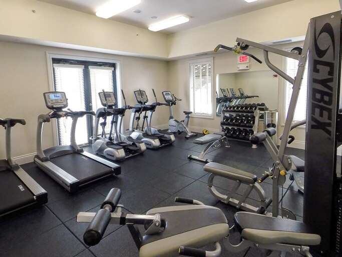 Exercise Equipment Exercise Equipment