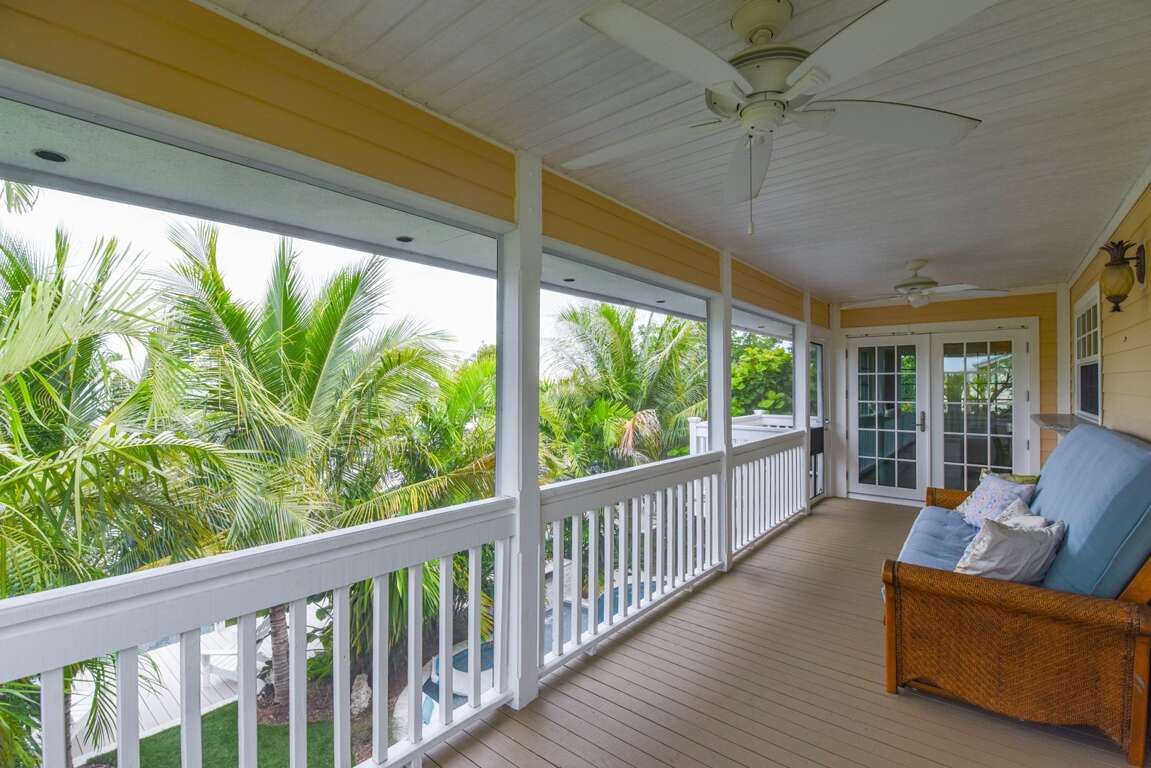 Casa West Indies Charming 2 Bedroom Vacation Rental in Ramrod Key, FL Sleeps 6