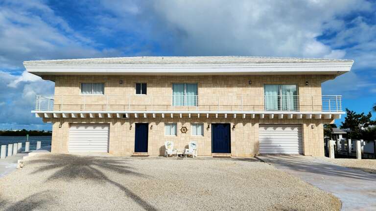 The Coral House in Key Colony