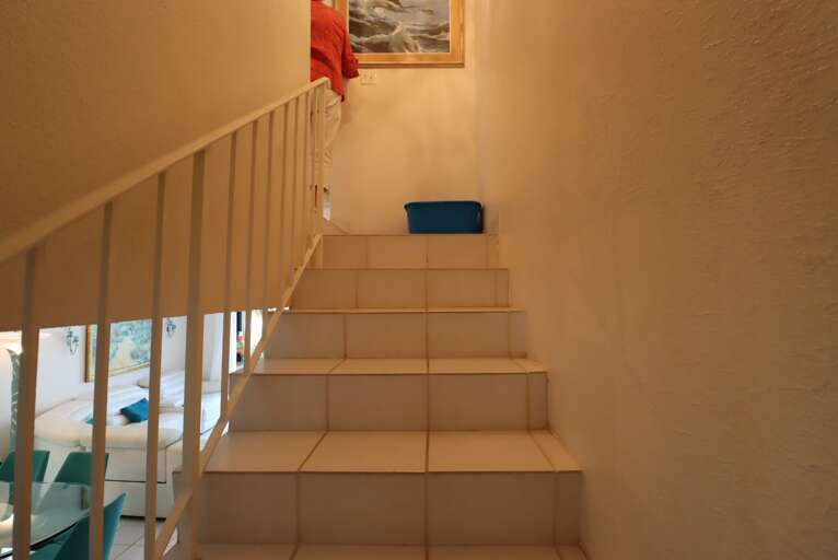 Stairs to Bedrooms Stairs to Bedrooms