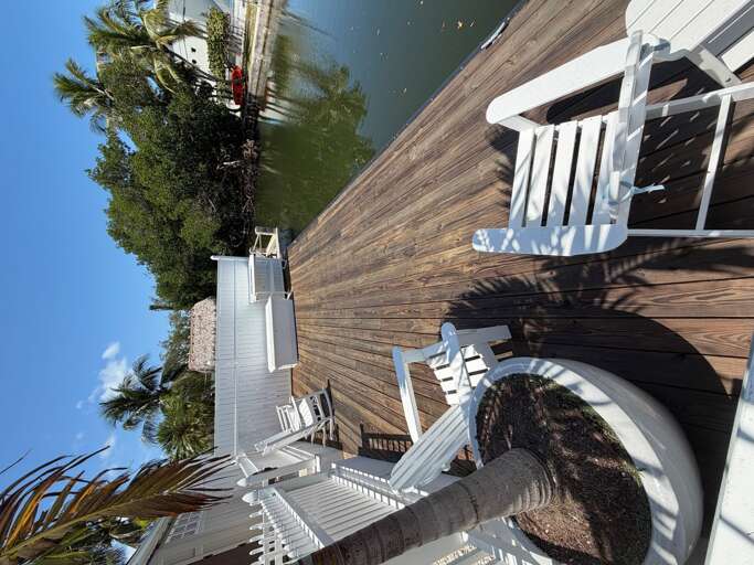 Dockage