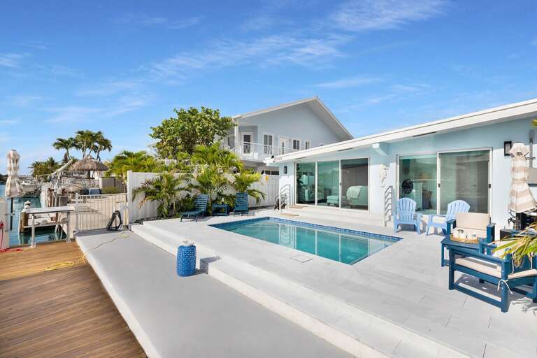 Key Colony Beach Home Rental