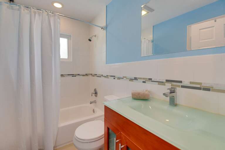 Guest bath