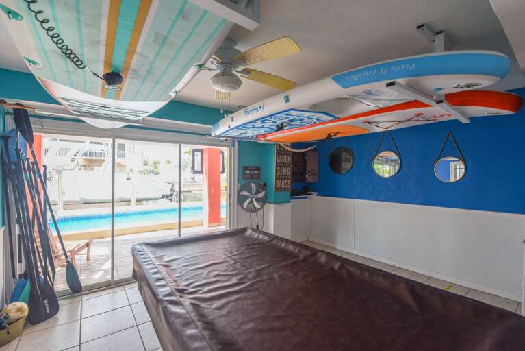 Game room