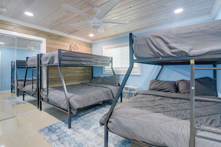 Guest Bunk room