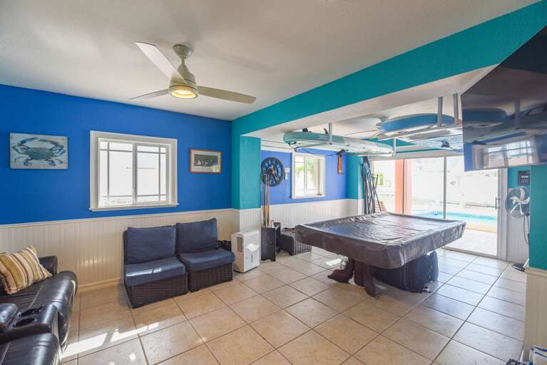 Game room