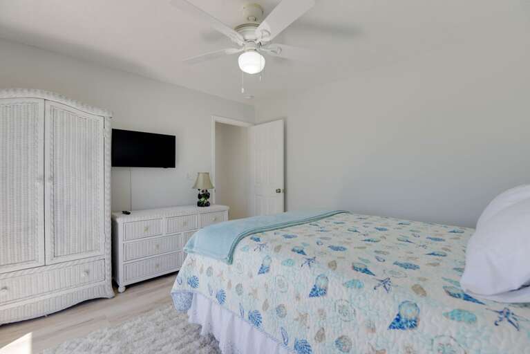 main floor bedroom