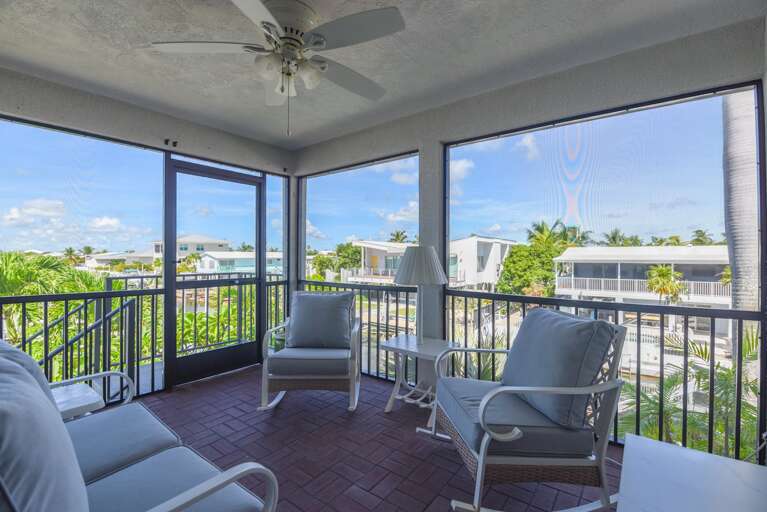 Main Floor Porch