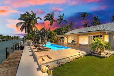 Outdoor Oasis