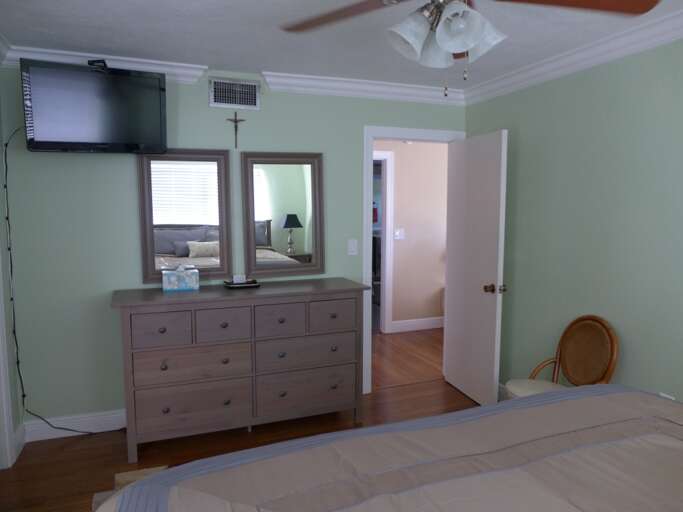 Master Bedroom view 2