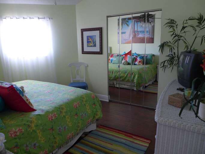 Master Bedroom view 3