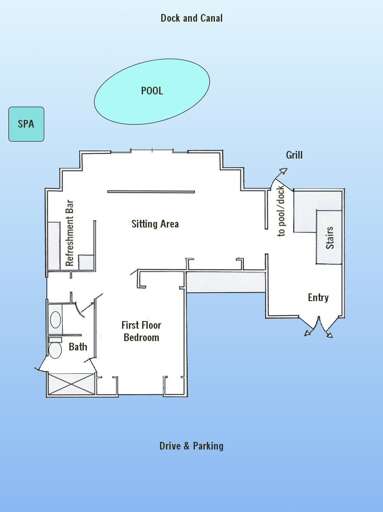 Floorplan down Floorplan down