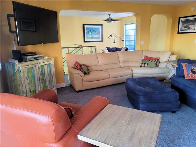 Living area Living area