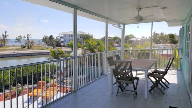 Screen porch Screen porch