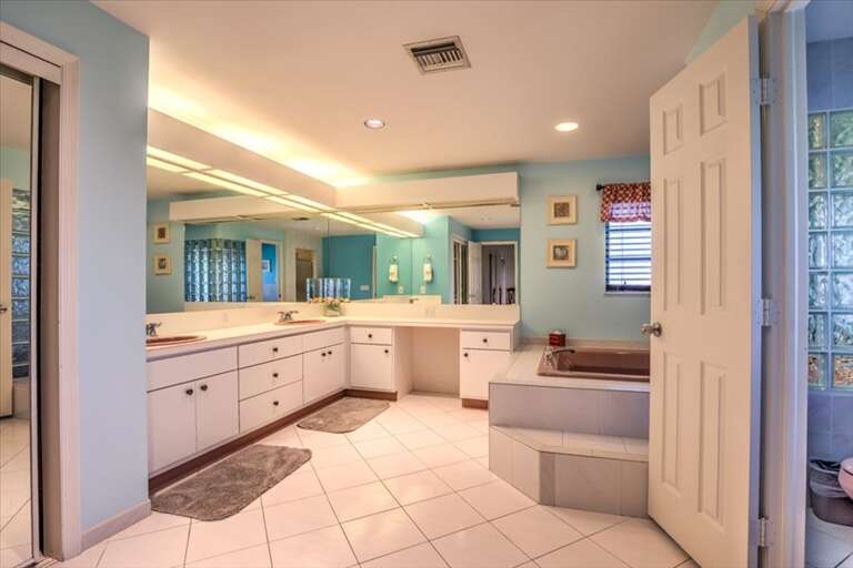 Master bath