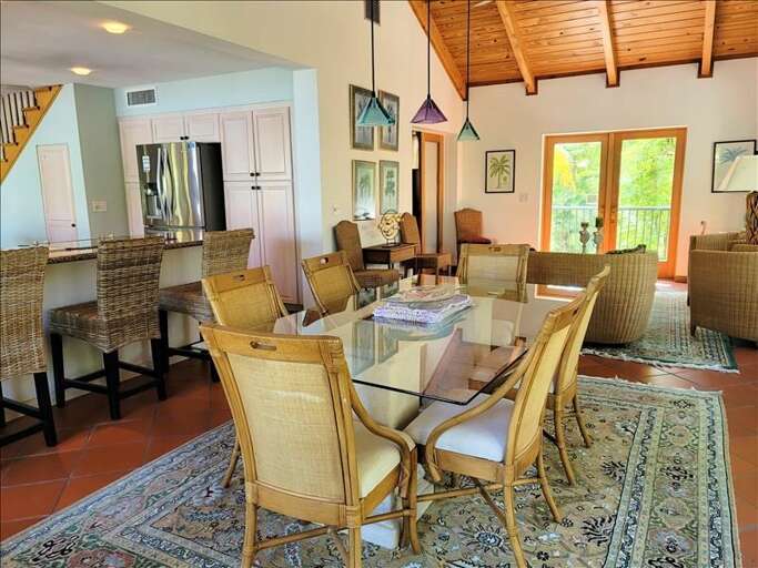 Dining conversation 2022