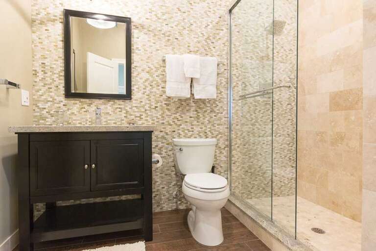 Guest Bedroom # 1 Bath