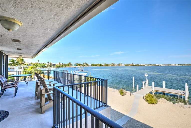 Overlook the Atlantic