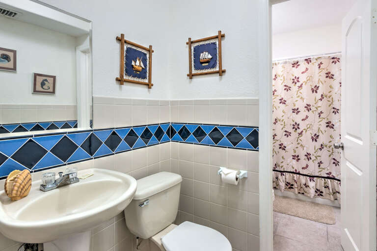 Half Bath Downstairs Half Bath Downstairs