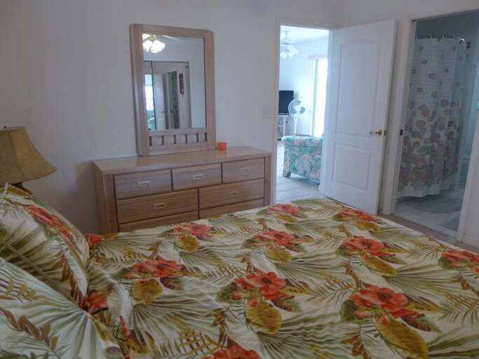 First Floor bedroom view 2