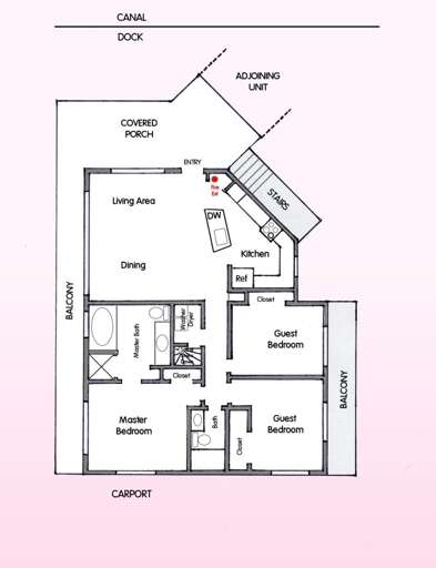Floorplan upstairs