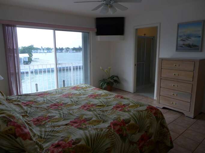 Master Bedroom view 2