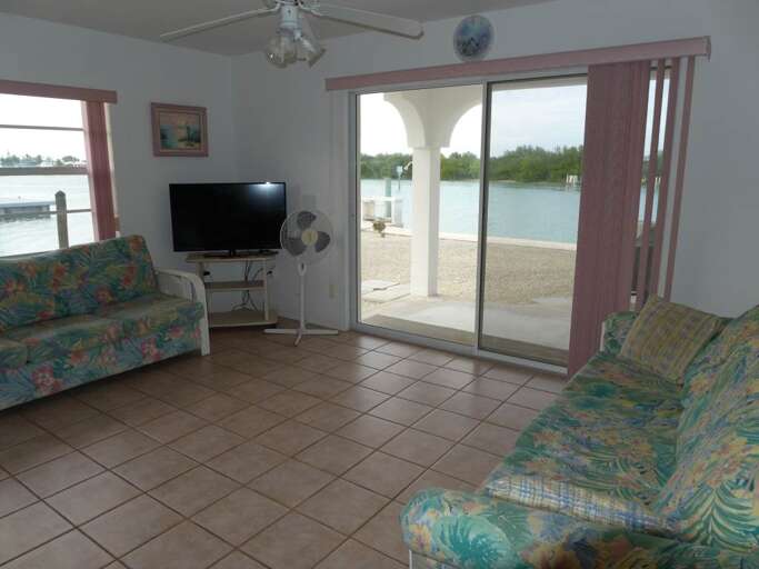 First Floor siting room