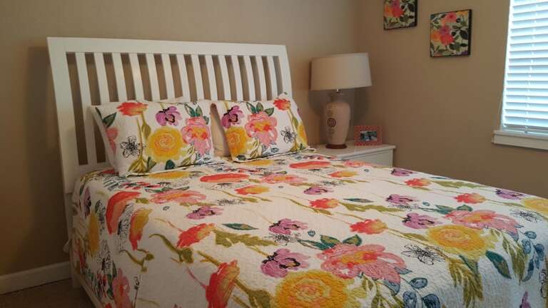 Second Guest Bedroom