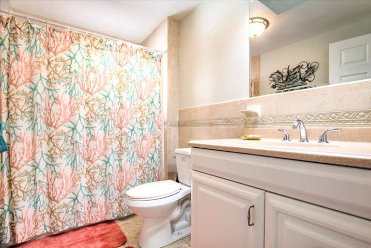 Hall Bath # 2 Hall Bath # 2