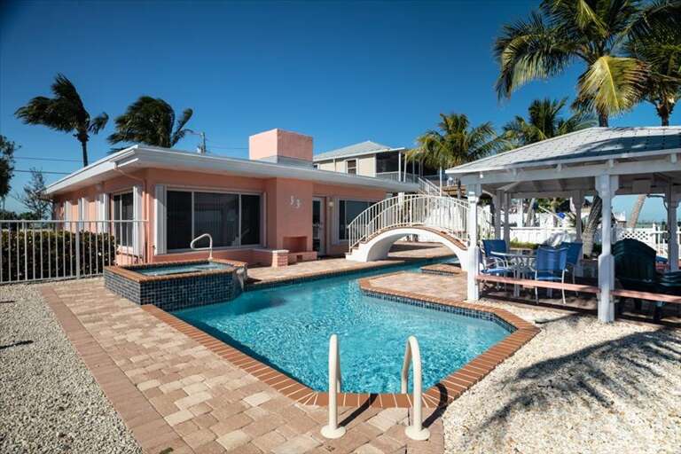 Pool and Hot Tub Pool and Hot Tub