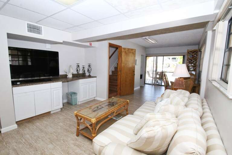 Lower Level Living Room