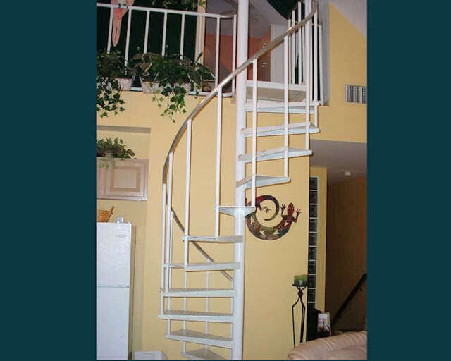 Spiral Stairway