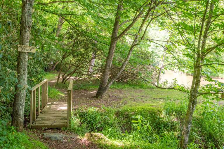 Access to your piece of the New River