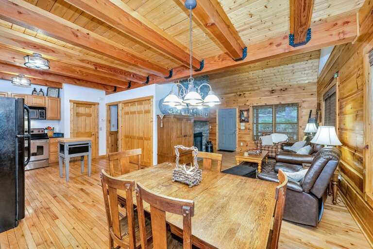 Dining table... Dining table...