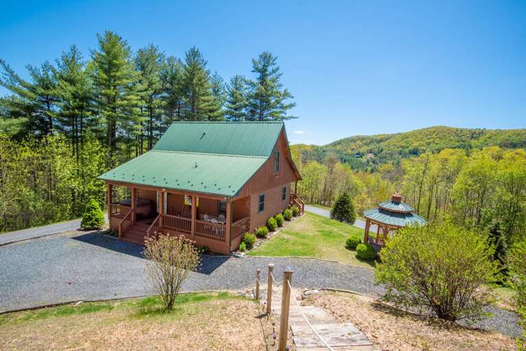 Soak in your views... Soak in your views...