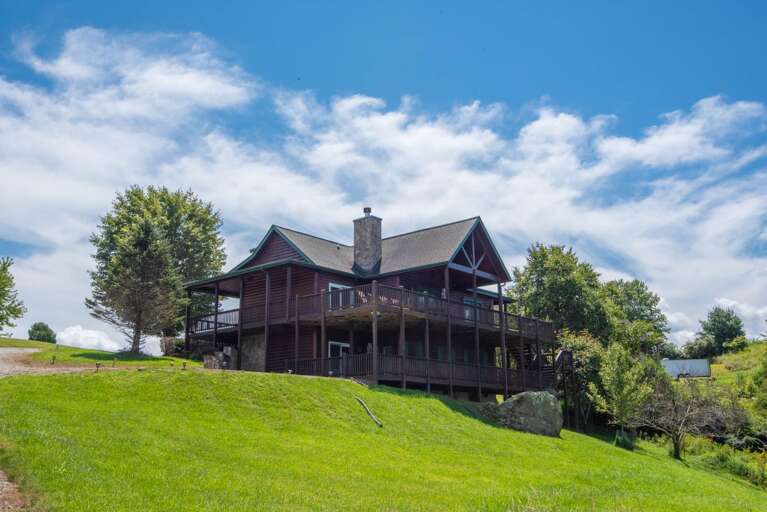 "Home away from home."