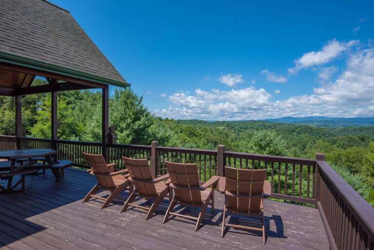 And THIS is why you chose Cloud Rise...