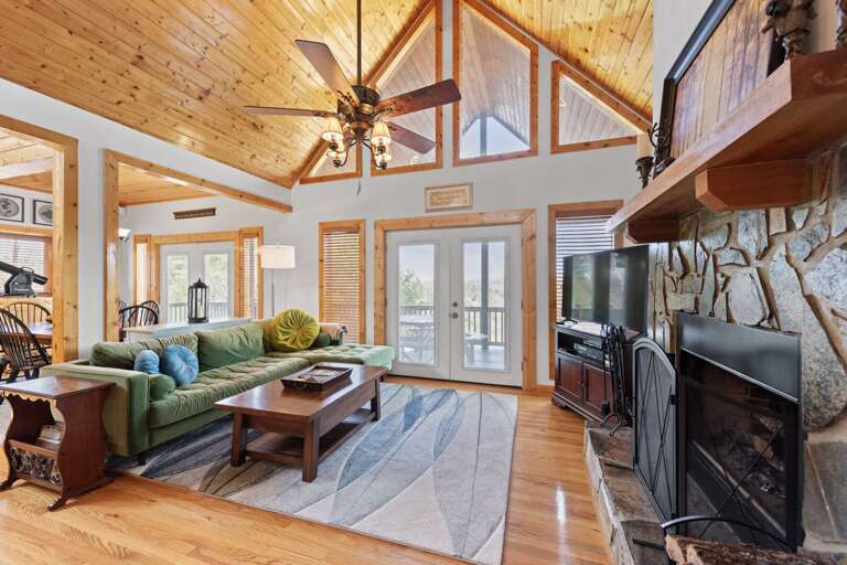 Cloud Rise - Piney Creek