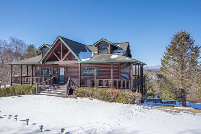 Cloud Rise - Piney Creek