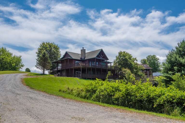 Cloud Rise with be your next vacation...