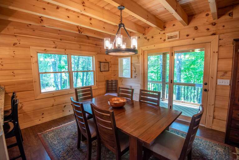 Your dining room... Your dining room...