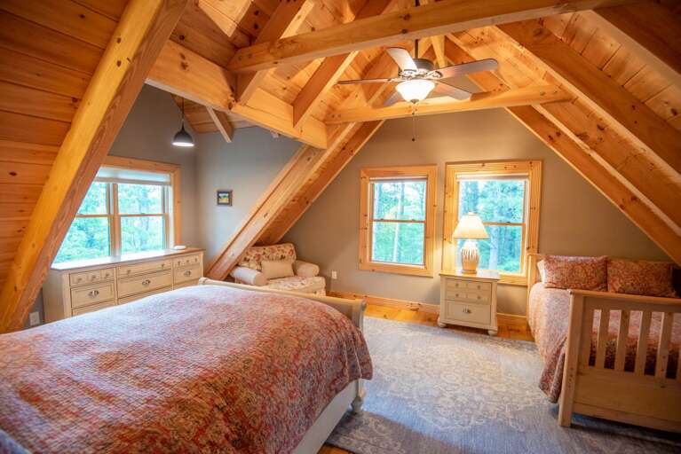 TWO Double Beds guest bedroom #2... TWO Double Beds guest bedroom #2...