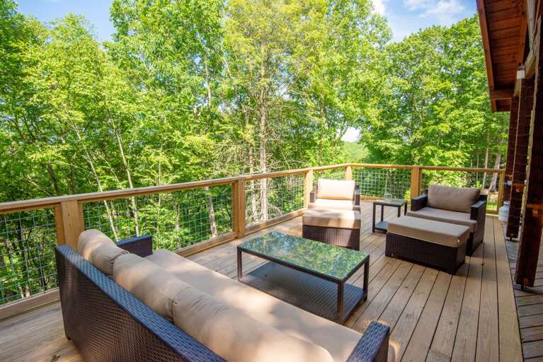 Plenty of outdoor space... Plenty of outdoor space...