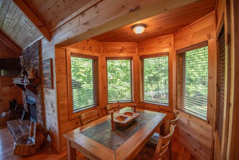 With ambiance... With ambiance...