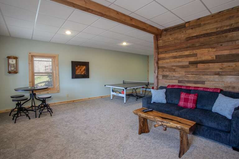 Basement game room... Basement game room...