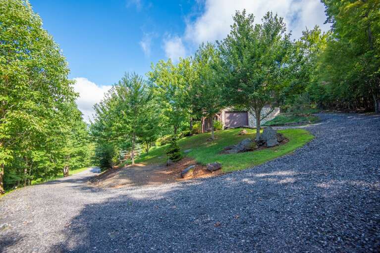 Driveway Access... Driveway Access...