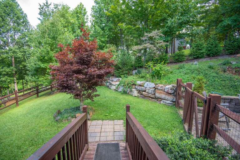 Our grounds pop in the summer... Our grounds pop in the summer...