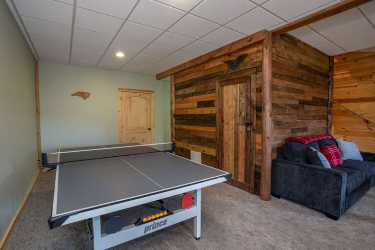 Ping Pong table... Ping Pong table...